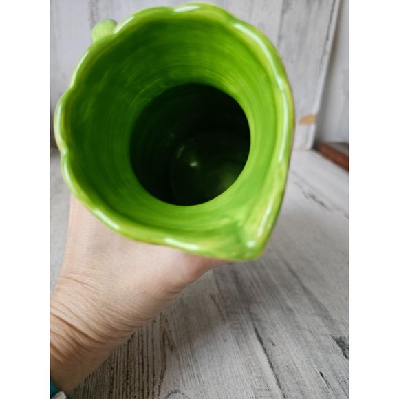 Cupcakes cartwheels hodges mini jug creamer flowers whimsical vintage - Picture 6 of 8